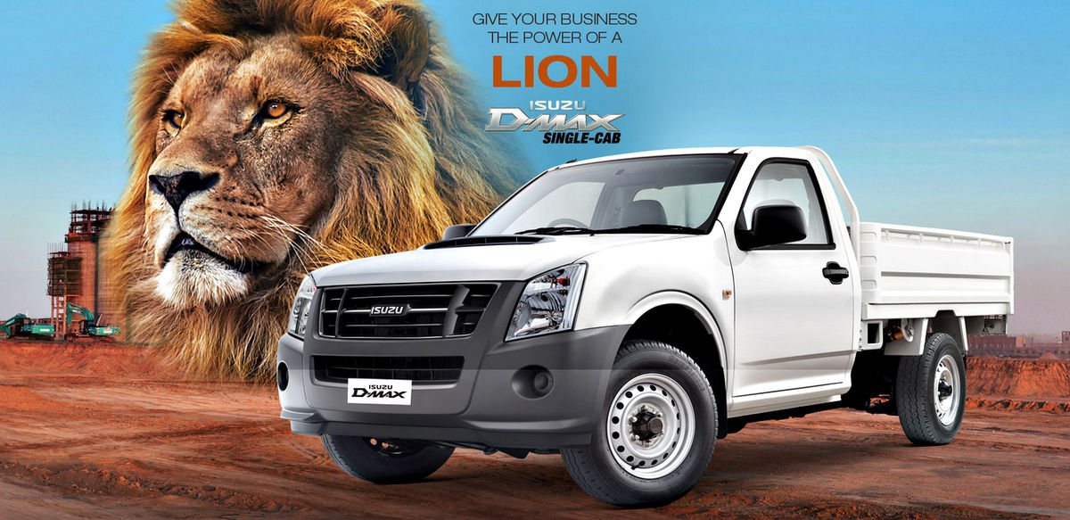 Isuzu D-Max - Single Cable